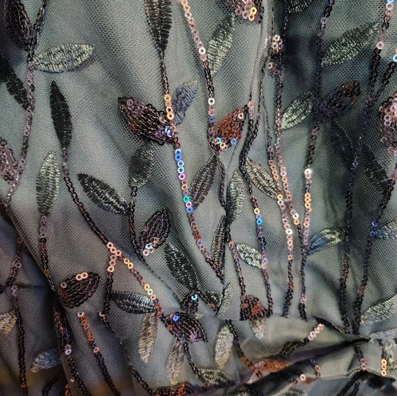 Ever Pretty Blue Dress - Picture 5 of 5